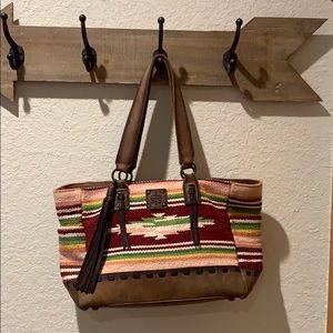STS ranchwear purse